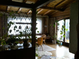 Kaminzimmer