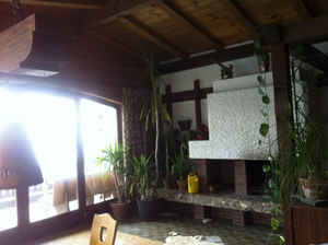 Offener Kamin