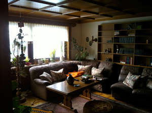 Wohnzimmer